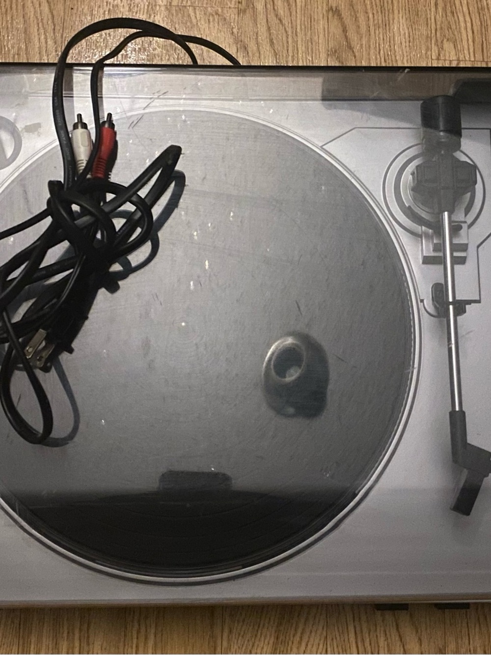 Ion TTUSB05 USB Turntable/Record player